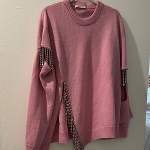 Christopher Kane wool cardigan